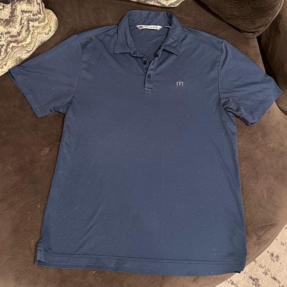 Travis Matthew Polo